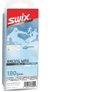 Vosk SWIX UR6-18 BIO 180g modrý Racing Wax -20/-10°C