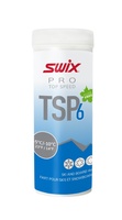 Vosk SWIX TSP06-4 Topsp 40g -6/-12°C modrý