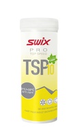 Vosk SWIX TSP10-4 Topsp 40g 0/+10°C žlutý
