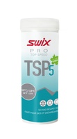 Vosk SWIX TSP05-4 Topsp 40g -10/-18°C tyrkysov