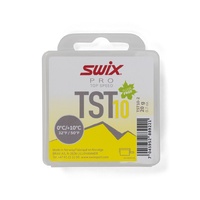 Vosk SWIX TST10-2 Turbo 20g 0/10°C žlutý