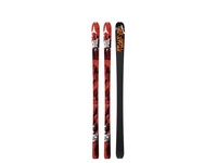 Ski alp lyže ATOMIC Ultimate 65+pás Rocker 163cm 14/15