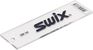 Škrabka SWIX Plexi 4mm snowboard
