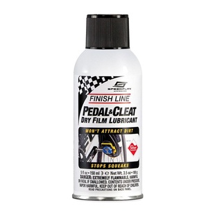Mazivo FINISH LINE Pedal and Cleat Lubricant 150ml