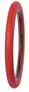 Plášť Kenda 20x1.95 K-907 Krackpot Červený