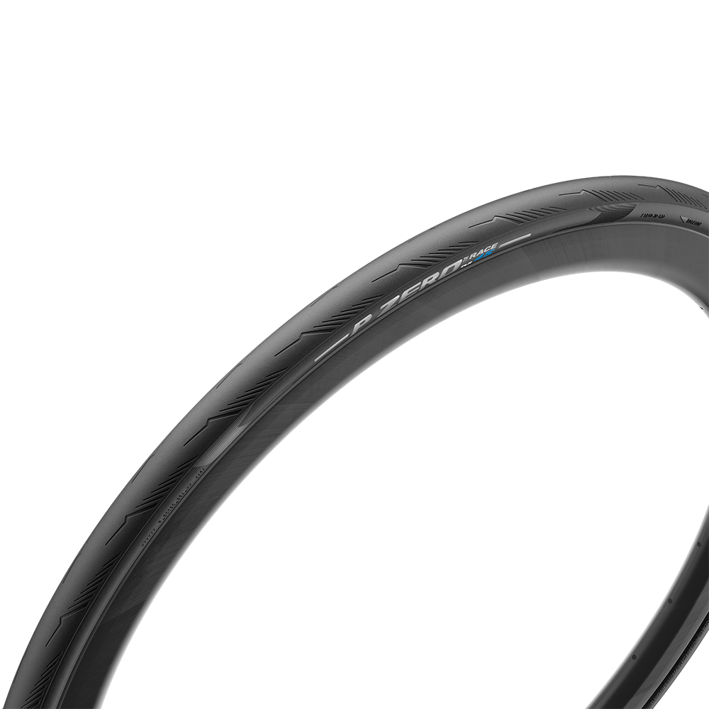 Plášť Pirelli P ZERO™ Race TLR 4S, 28-622, SPEEDCore, 120 tpi, SmartNET Silica, černá