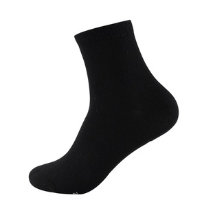 Ponožky dlouhé unisex ALPINE PRO 2ULIANO černé 2páry