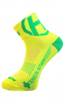 Ponožky HAVEN LITE NEO 2páry žluto/zelené