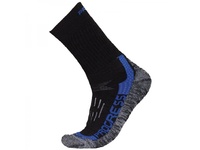 Ponožky Progress X-TREME černo/modré