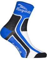 Ponožky Rogelli COOLMAX funkční modré