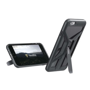 Pouzdro na mobil TOPEAK RideCase pro iPhone 6, 6S černé
