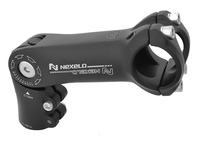 Představec Nexelo 110mm A-Head 1 1/8 Stavitelný černý