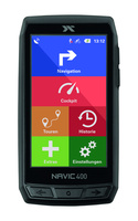 GPS navigace CicloSport CicloNavic 400