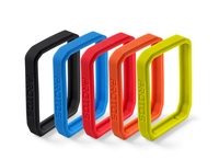 Ochrané gumičky PROTOS Silikon CicloSport - Set 5 barev (Blue,Red,Green,Black,Orange)