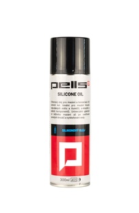 Mazivo Pells Silicone Oil - 300ml sprej