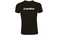 Tričko Pells Crew černé