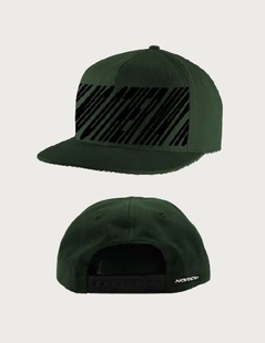 Kšiltovka NORCO Now Hat Green