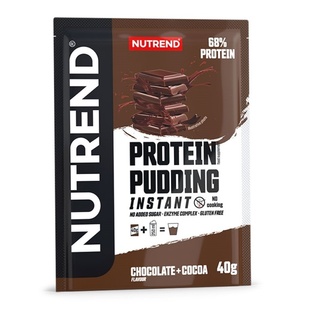Pudding protein Nutrend 5x40g