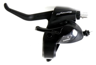 Řadicí a brzdová páka Shimano Tourney ST-TX800 3p