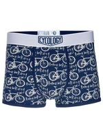 Boxerky Cycology Rather Be Riding navy