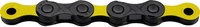 Řetěz KMC DLC 12 Černo/Žlutý Box