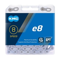 Řetěz KMC E8 EPT nerez box
