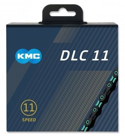 Řetěz KMC X-11-SL DLC celeste