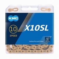 Řetěz KMC X-10-Sl Gold