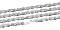 Řetěz XLC CC-C06 11k 136 článků stříbrný