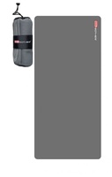 Ručník rychleschnoucí 120 x 60 cm šedý