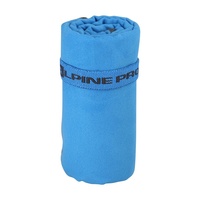 Ručník rychleschnoucí ALPINE PRO TOWELE 50x100cm modrý