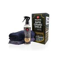 Sada na ochranu rámu kola Weldtite Rapid Ceramic Shield Kit