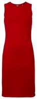 Šaty dámské NAX BANGA červené