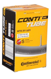 Duše Continental MTB Light 26 - FV