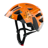 Dětská helma CRATONI Maxster Tiger Orange Glossy