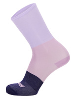 Ponožky SANTINI Bengal Purple