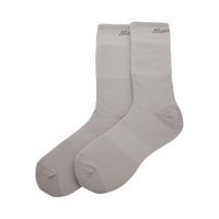 Ponožky SANTINI Stone White