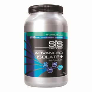 Proteinový nápoj SiS Advanced Isolate +