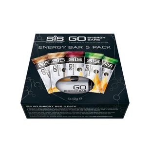 Tyčinky SiS GO Energy Bar 5 PACK