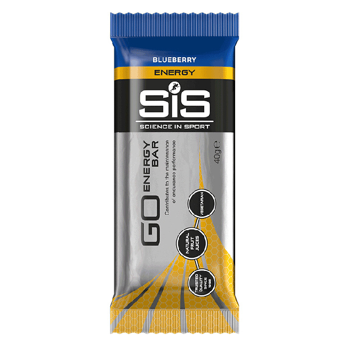 Tyčinka SiS GO Energy Bars Mini 40g