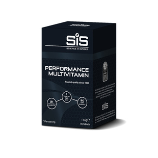 SiS Multivitamin 60tbl