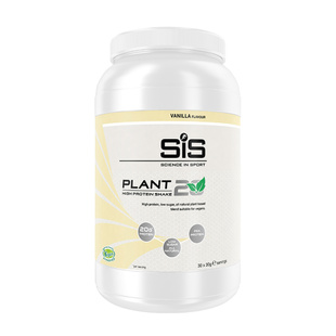 Proteinový nápoj SiS PLANT20 - vanilka 900g