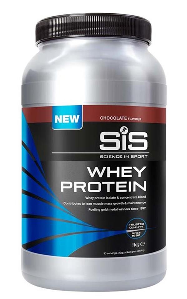 Nápoj SiS Whey Protein 1kg