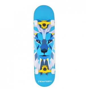 Skateboard Tempish LION modrý
