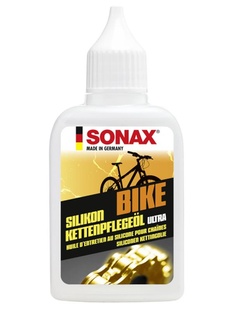 Silikonový olej na řetězy SONAX BIKE ULTRA