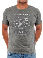Triko Cycology Streetbike Named Desire