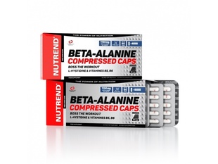 Tablety Nutrend BETA-ALANINE COMPRESSED 90tablet