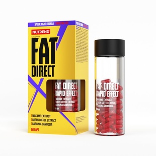 Tablety Nutrend FAT DIRECT 60tablet