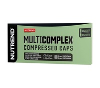 Tablety Nutrend Multicomplex Compressed Caps 60tablet