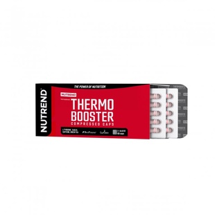 Tablety Nutrend THERMOBOOSTER COMPRESSED 60tablet